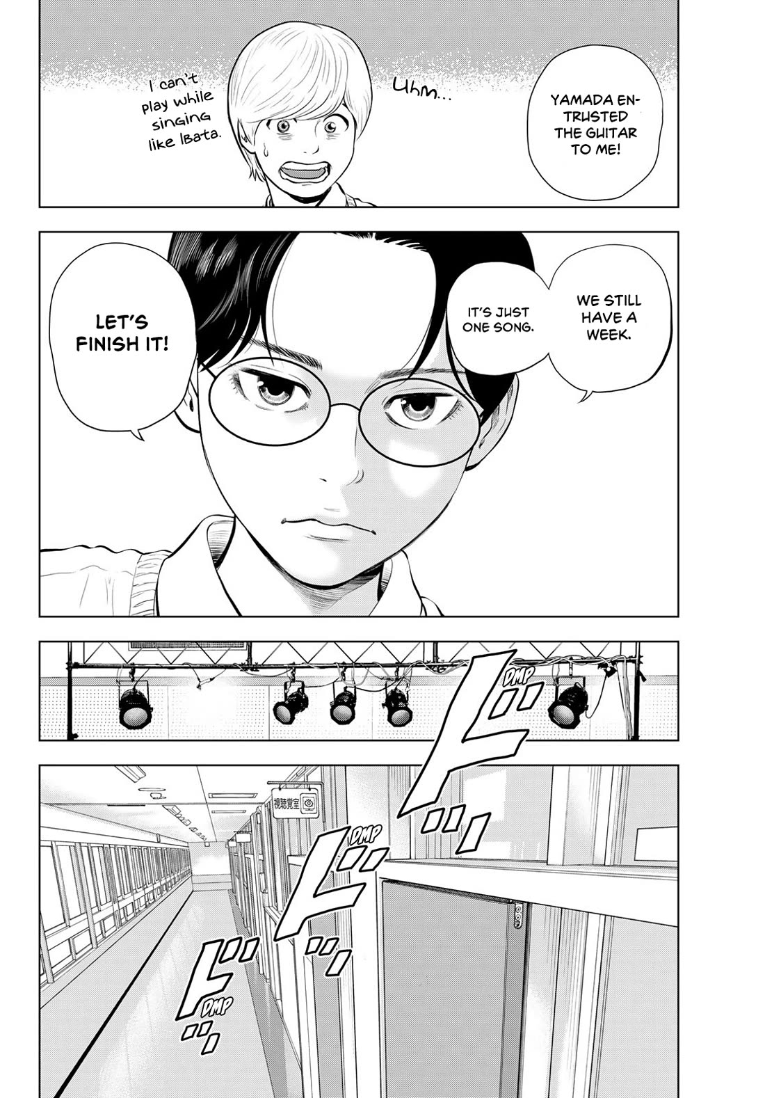 The Band chapter 12 page 36