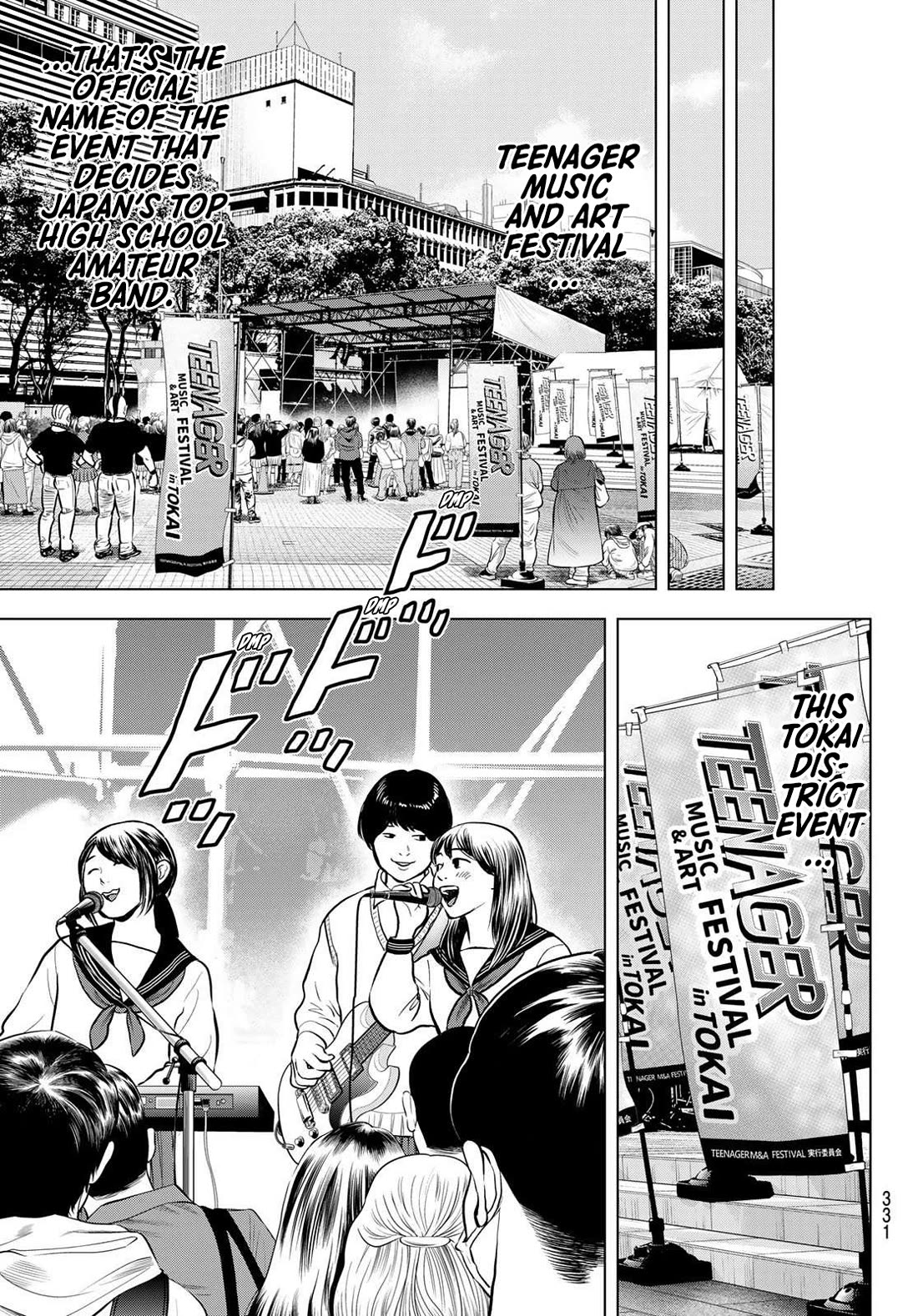 The Band chapter 12 page 37