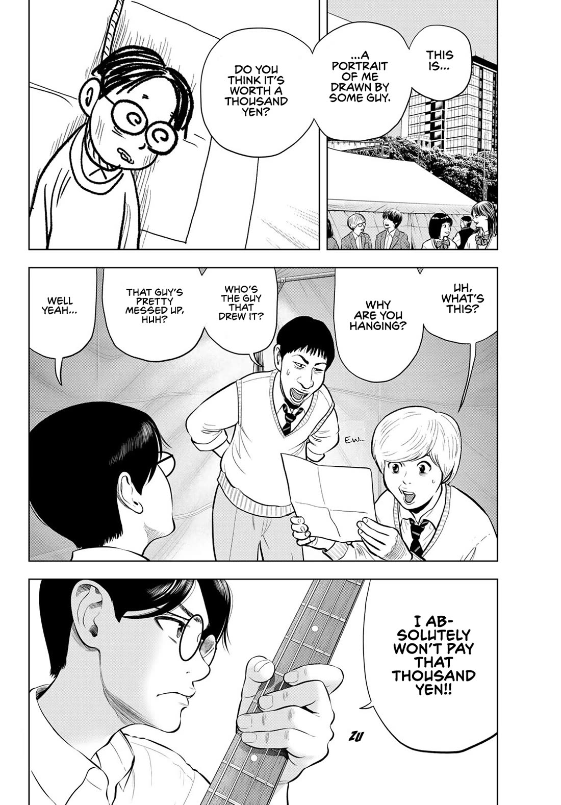 The Band chapter 12 page 38