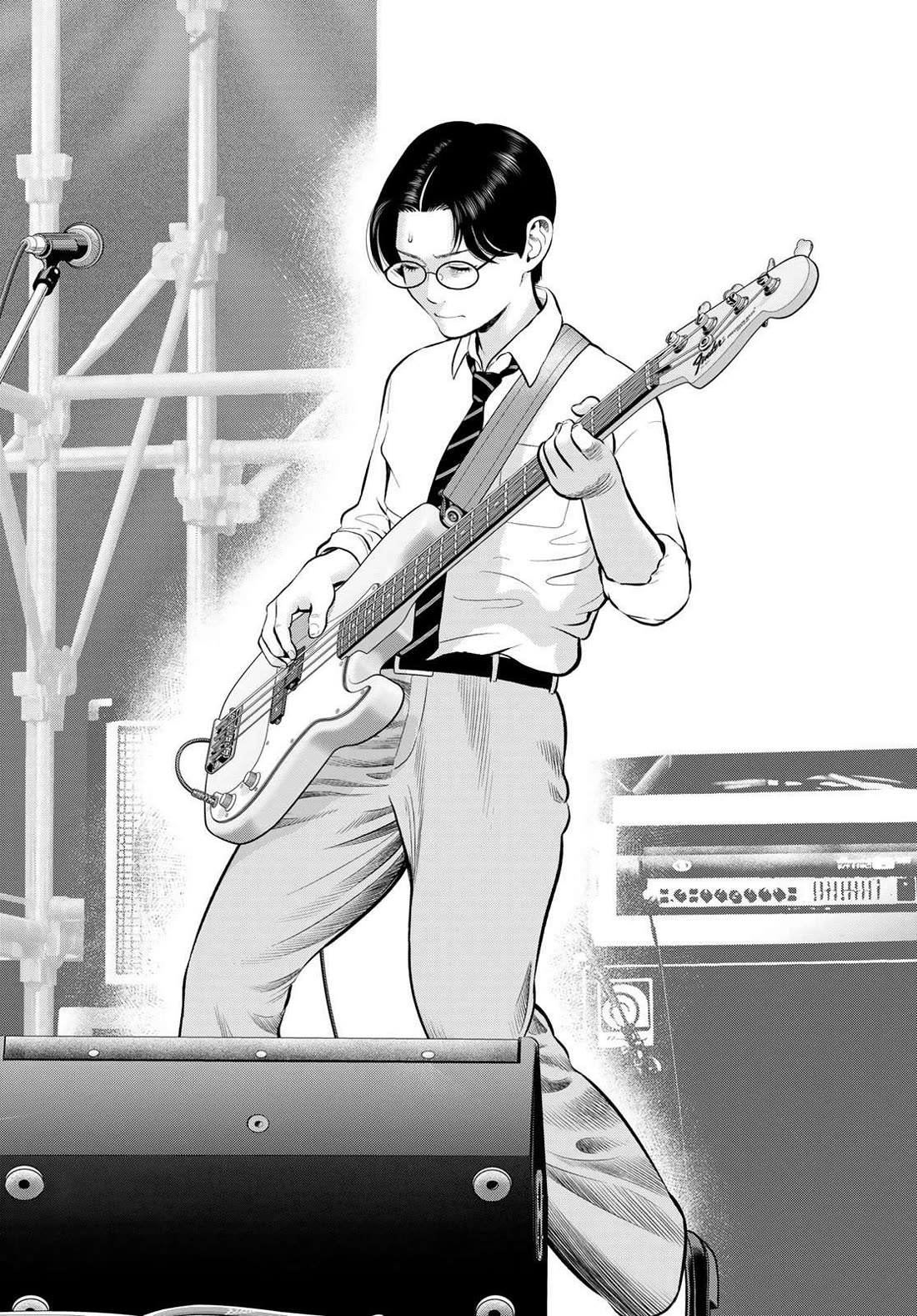 The Band chapter 12 page 40