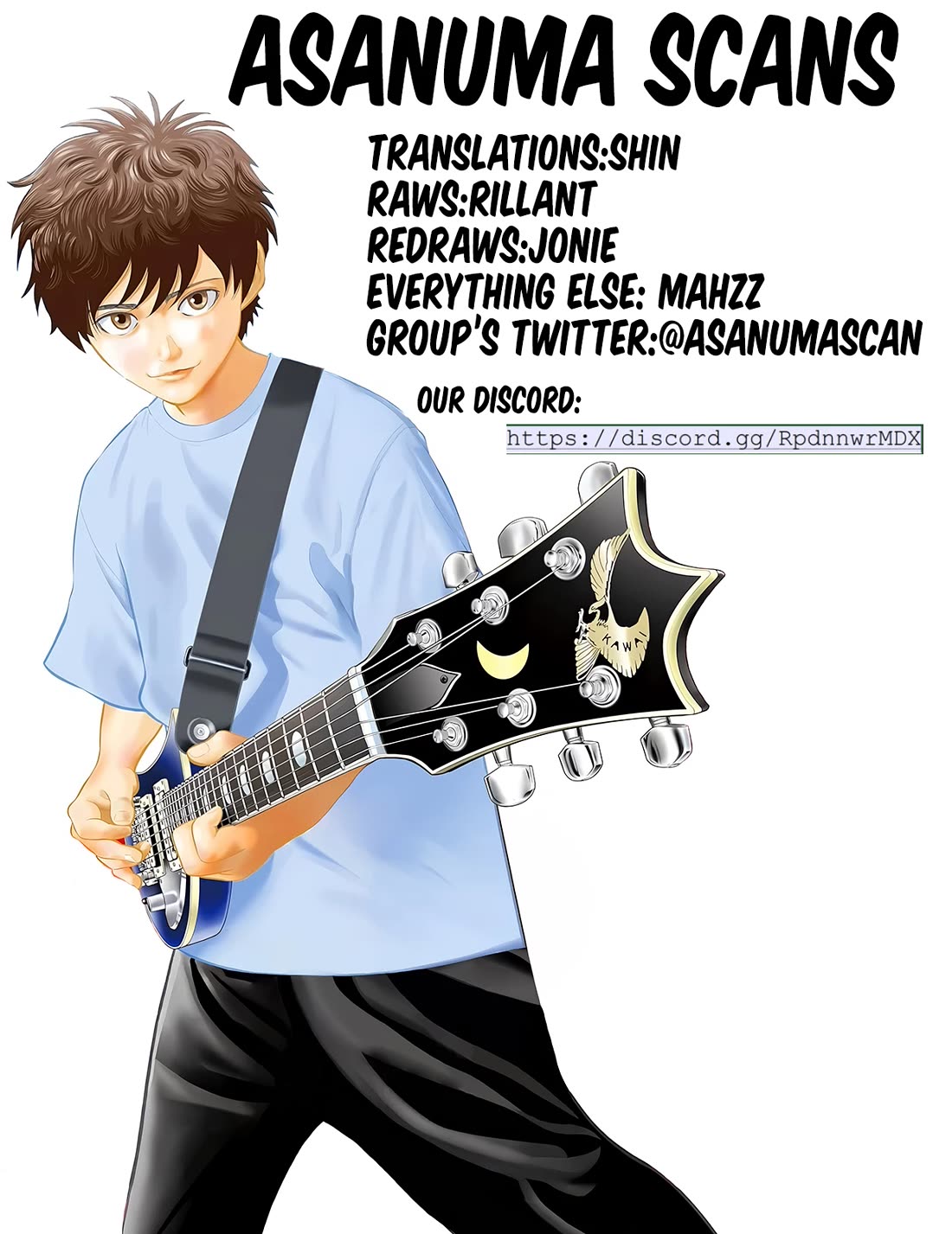 The Band chapter 12 page 41