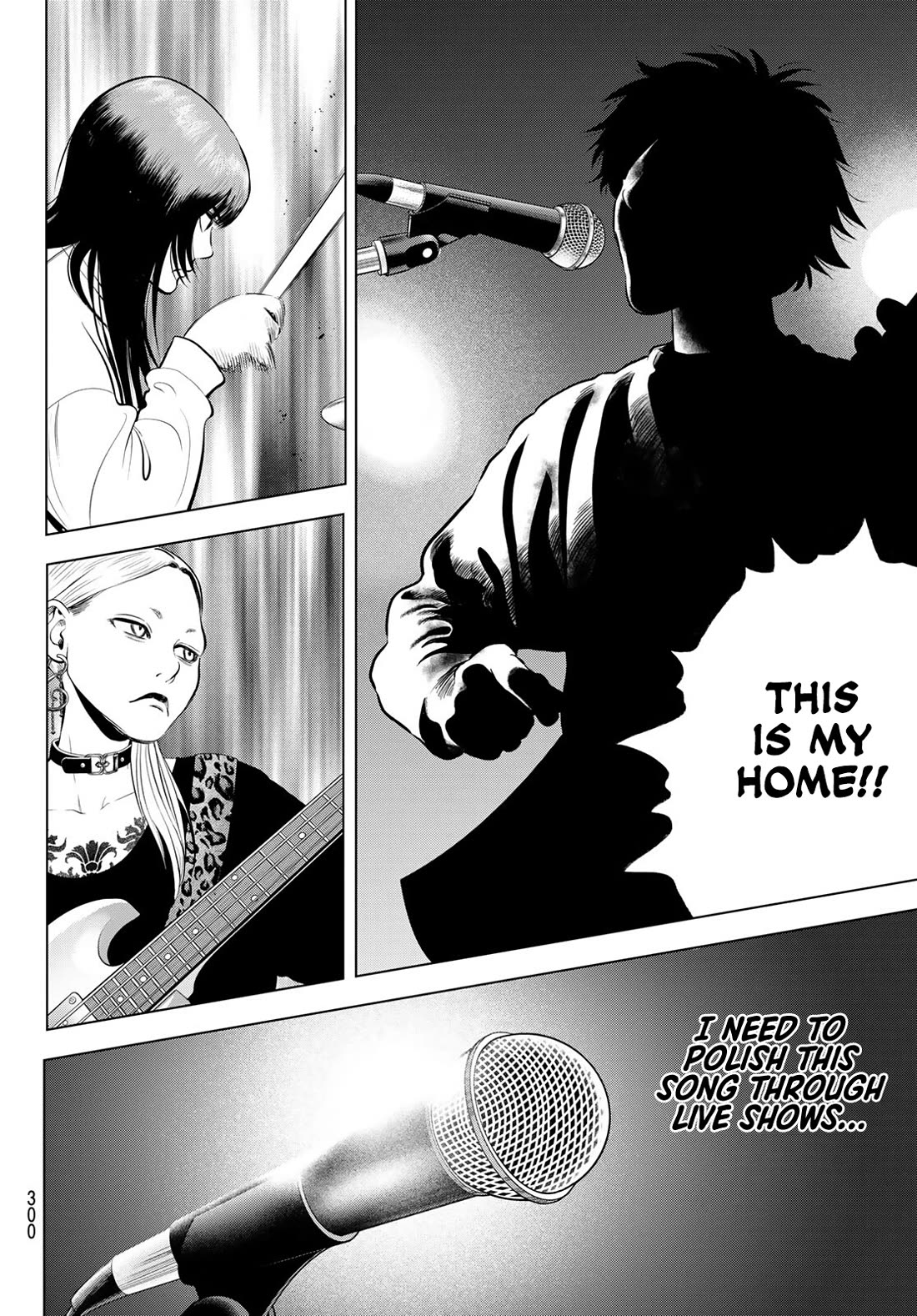 The Band chapter 12 page 6