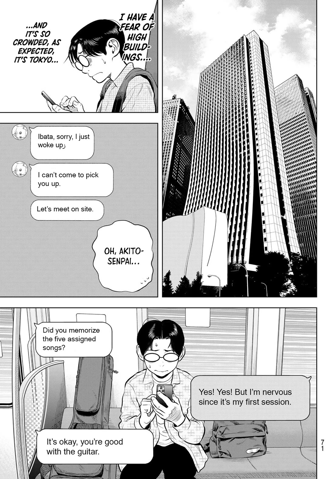 The Band chapter 13 page 36