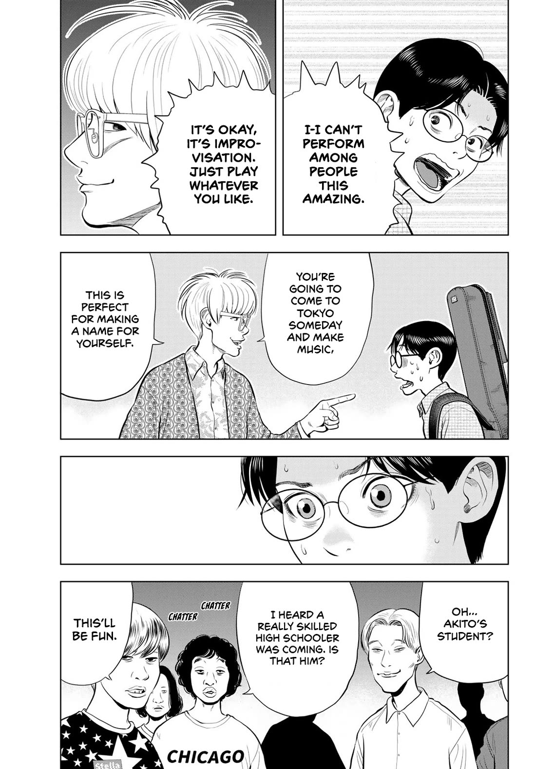 The Band chapter 13 page 40