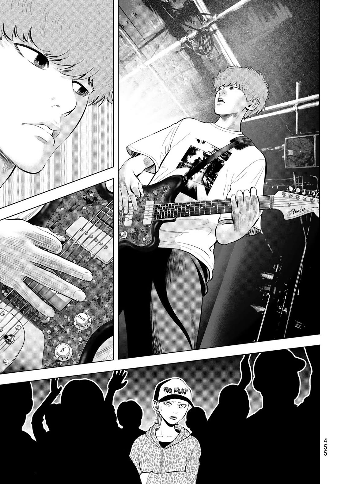The Band chapter 15 page 13
