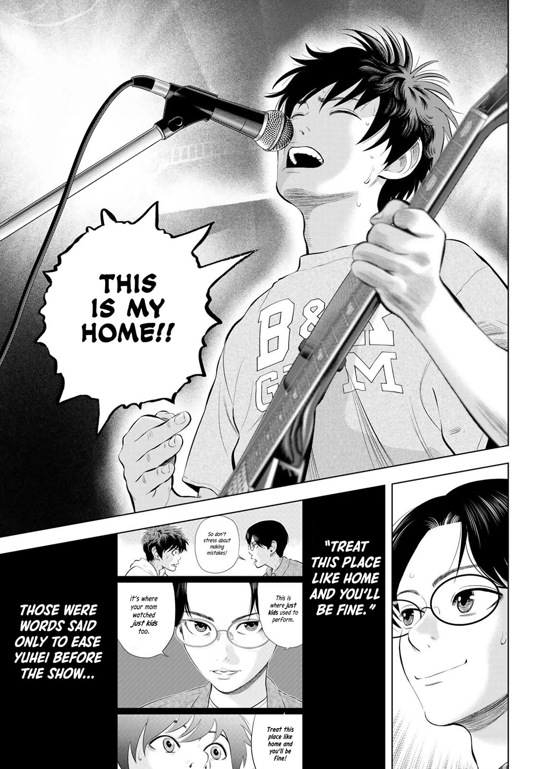 The Band chapter 15 page 37