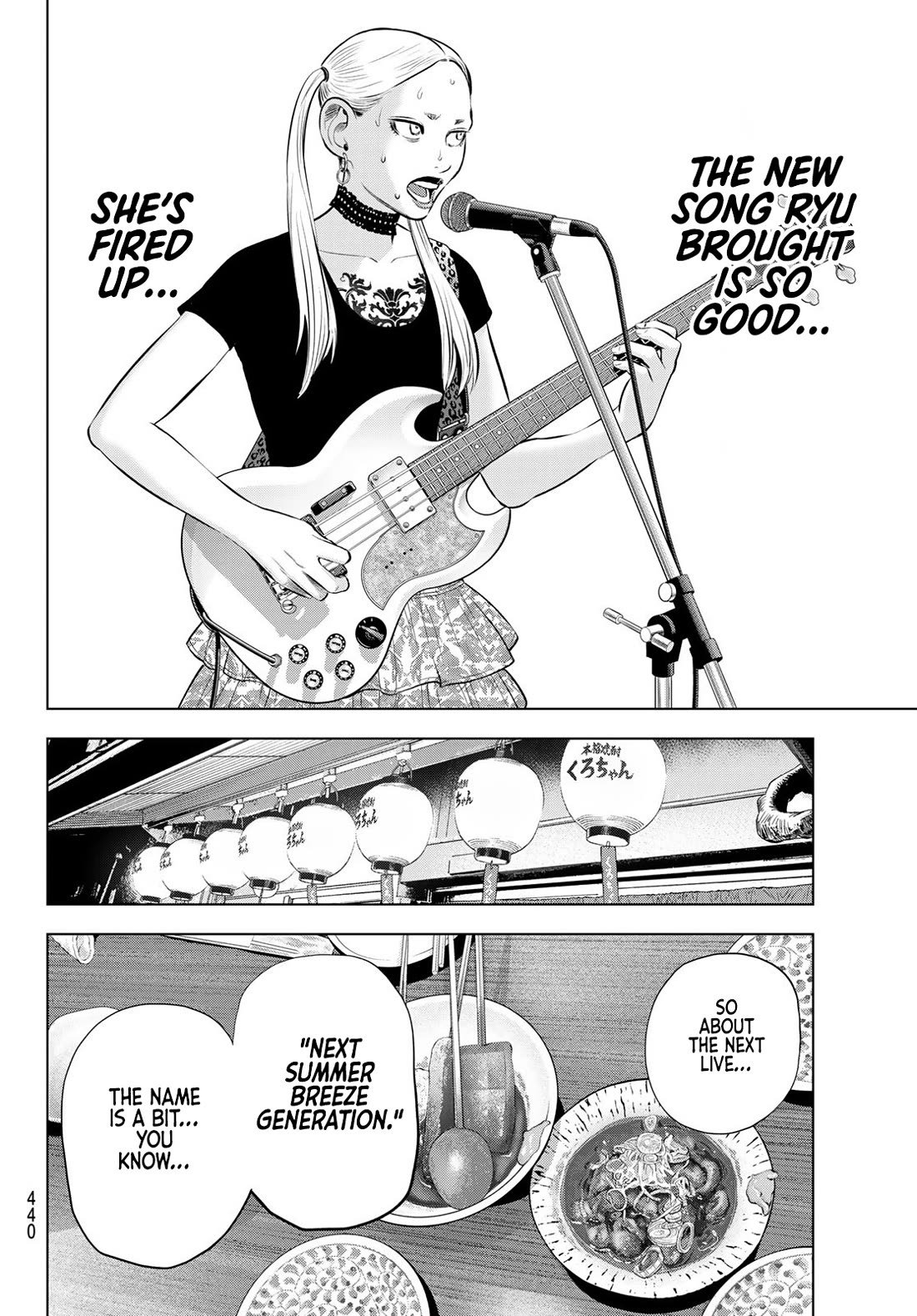 The Band chapter 16 page 14