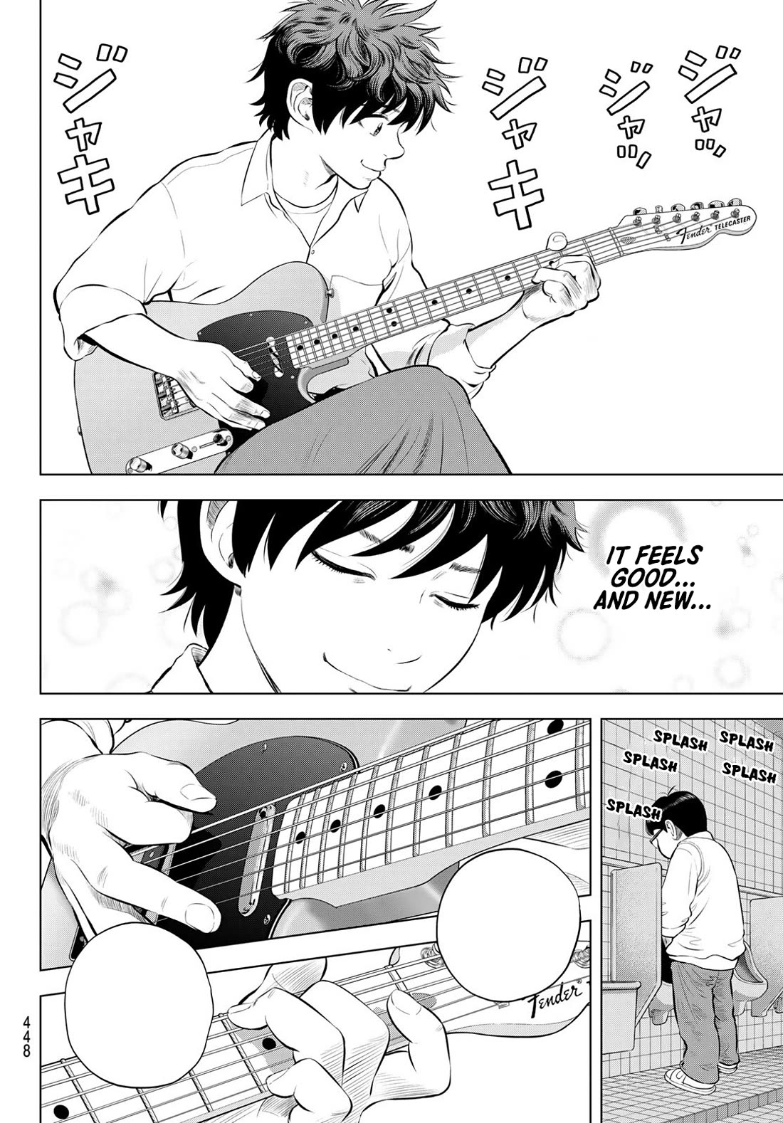 The Band chapter 16 page 22