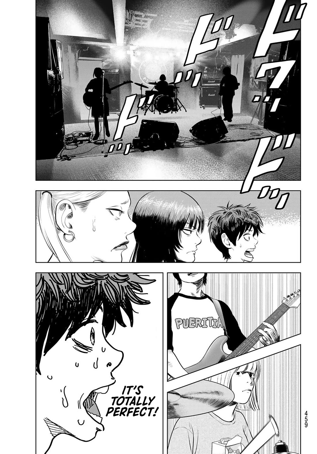 The Band chapter 16 page 33