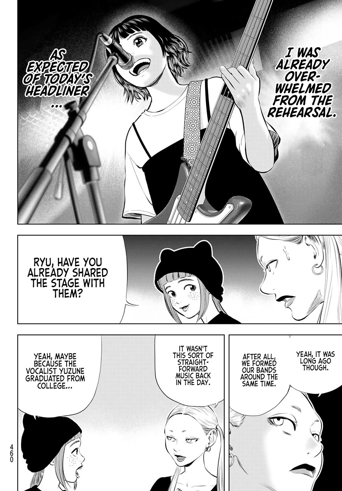 The Band chapter 16 page 34