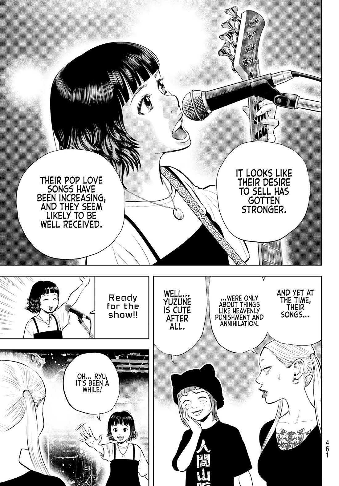 The Band chapter 16 page 35