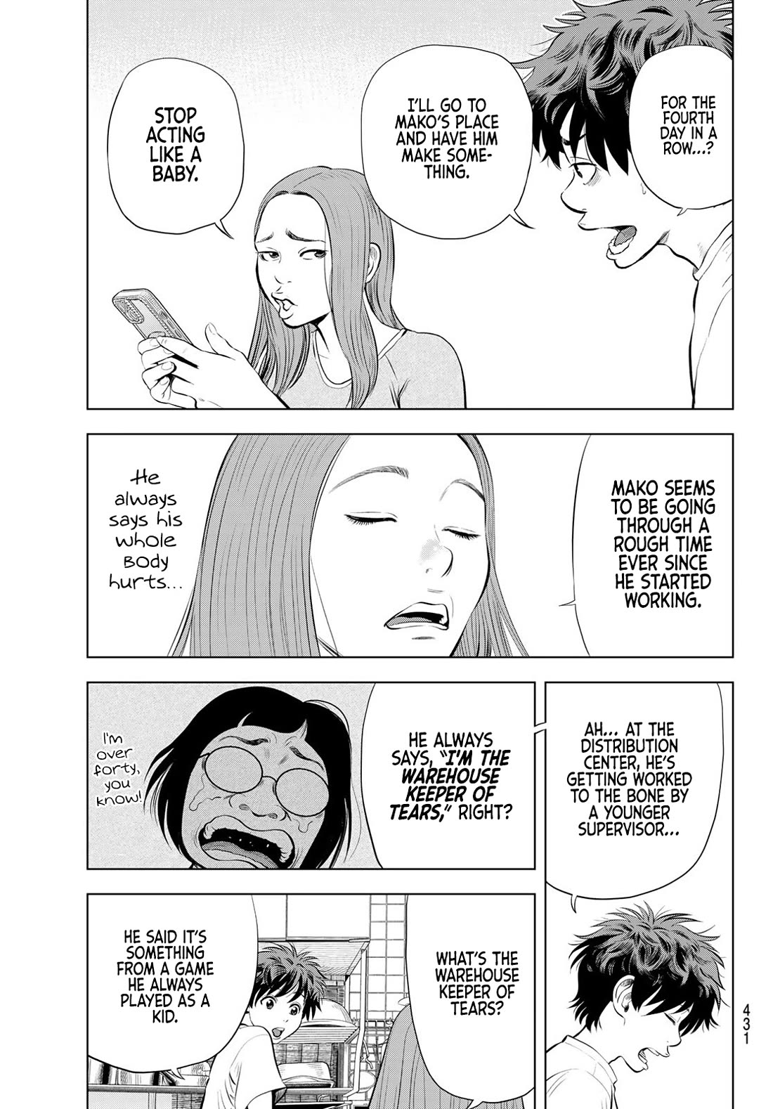The Band chapter 16 page 5