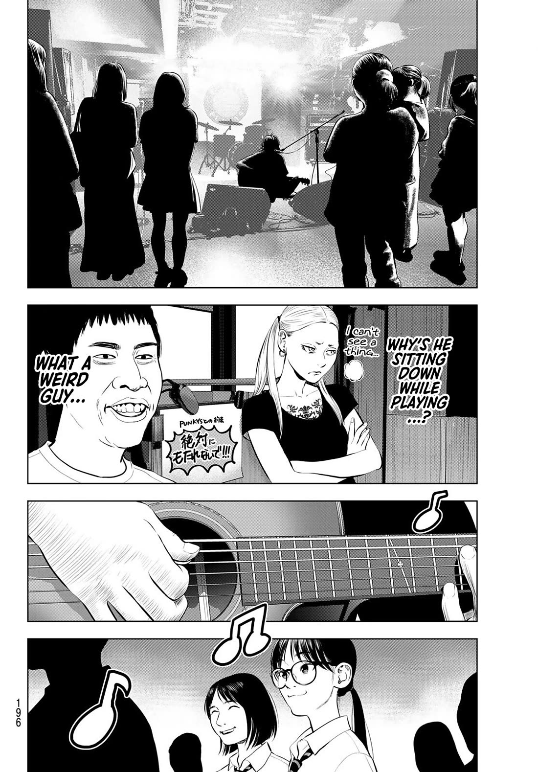 The Band chapter 18 page 22