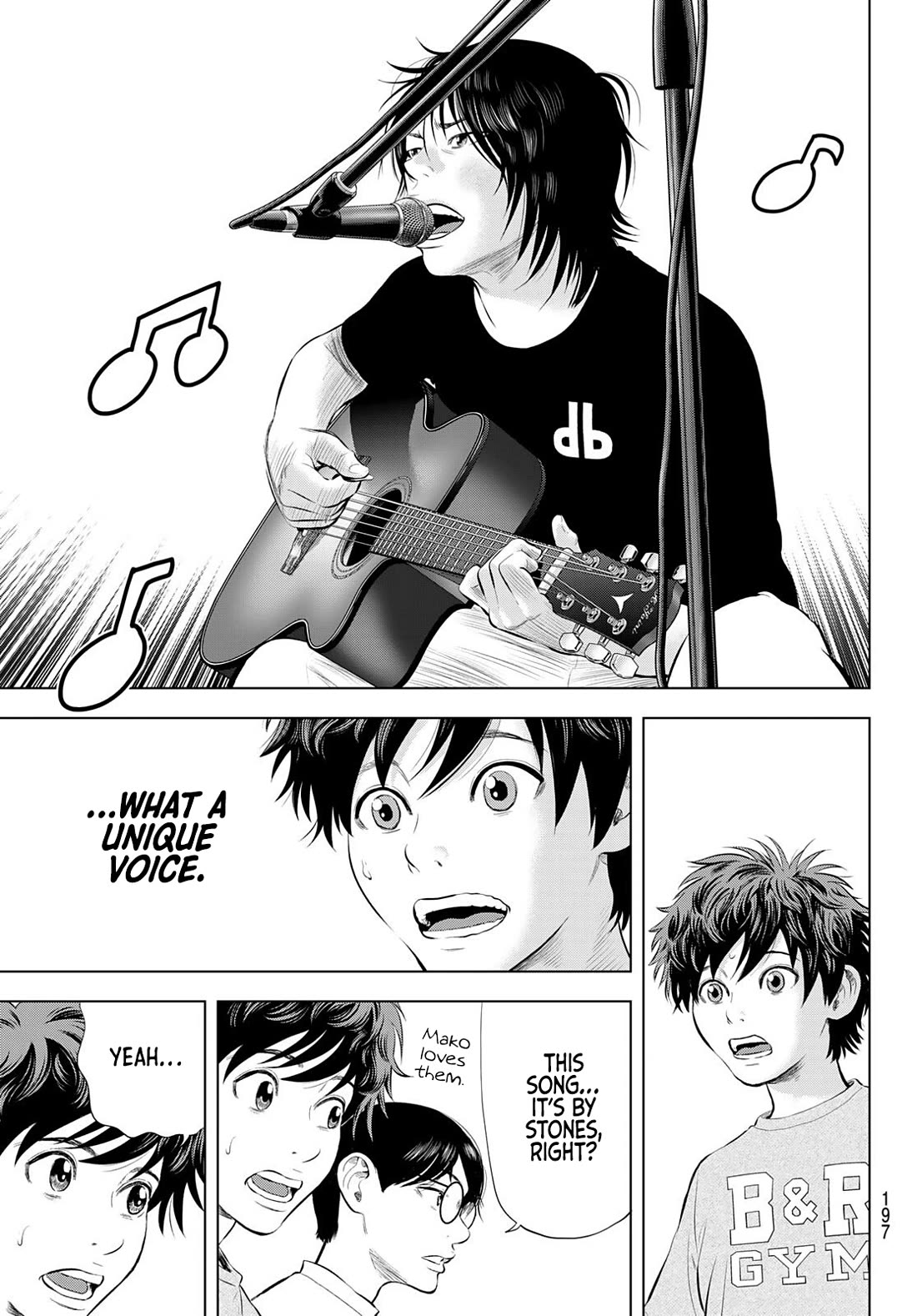 The Band chapter 18 page 23