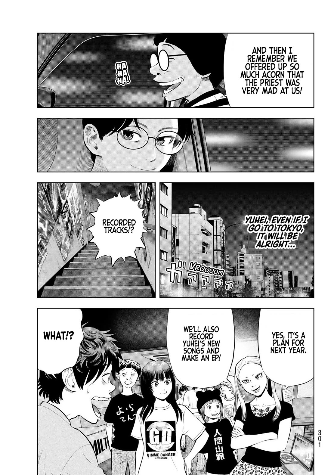 The Band chapter 19 page 7