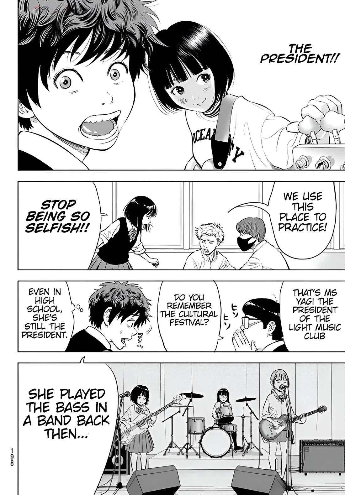 The Band chapter 2 page 10