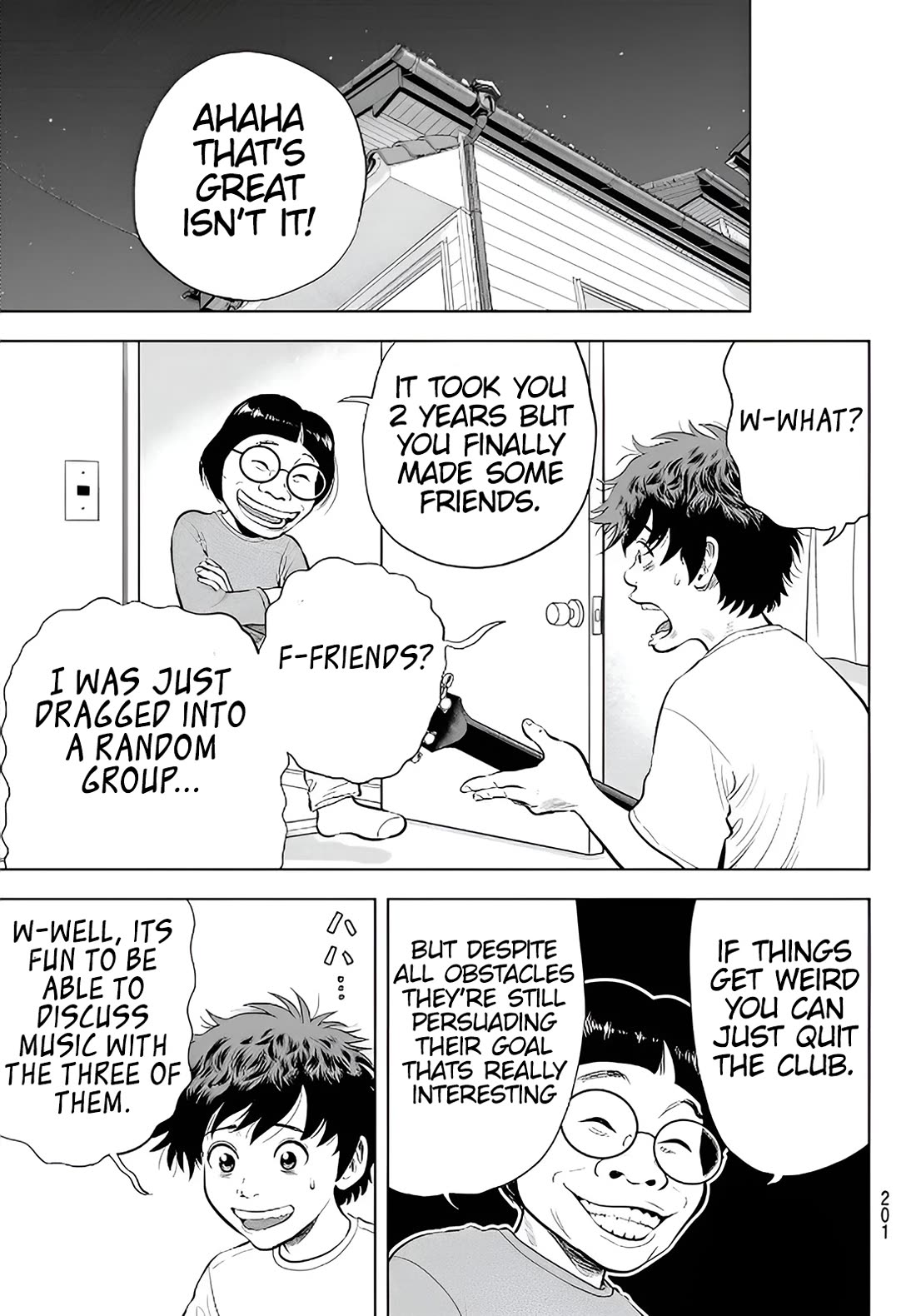 The Band chapter 2 page 13