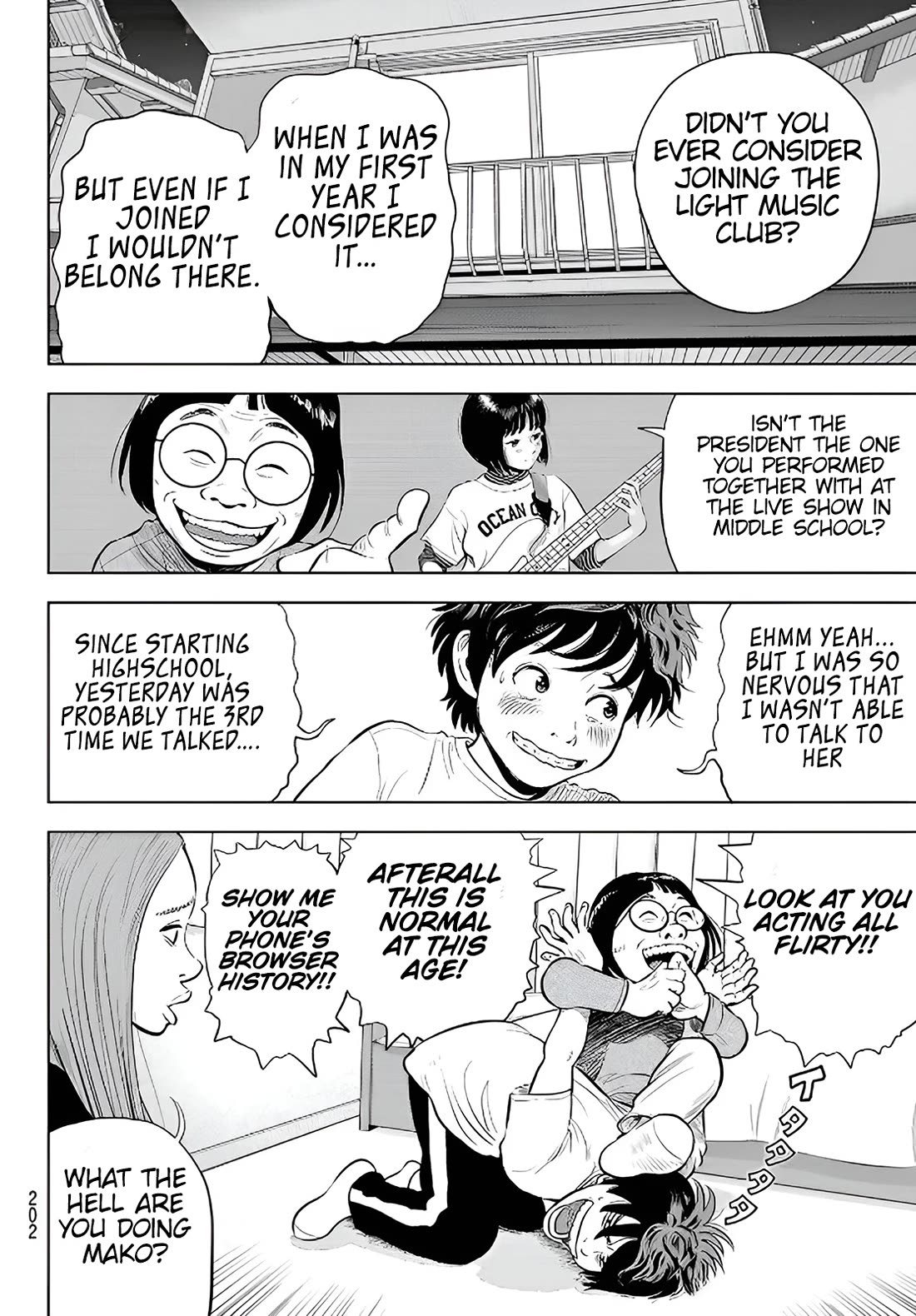 The Band chapter 2 page 14