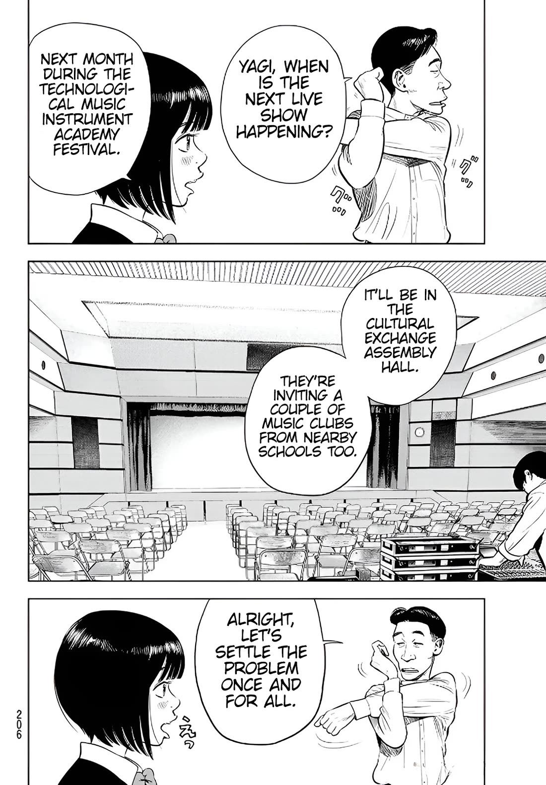 The Band chapter 2 page 18