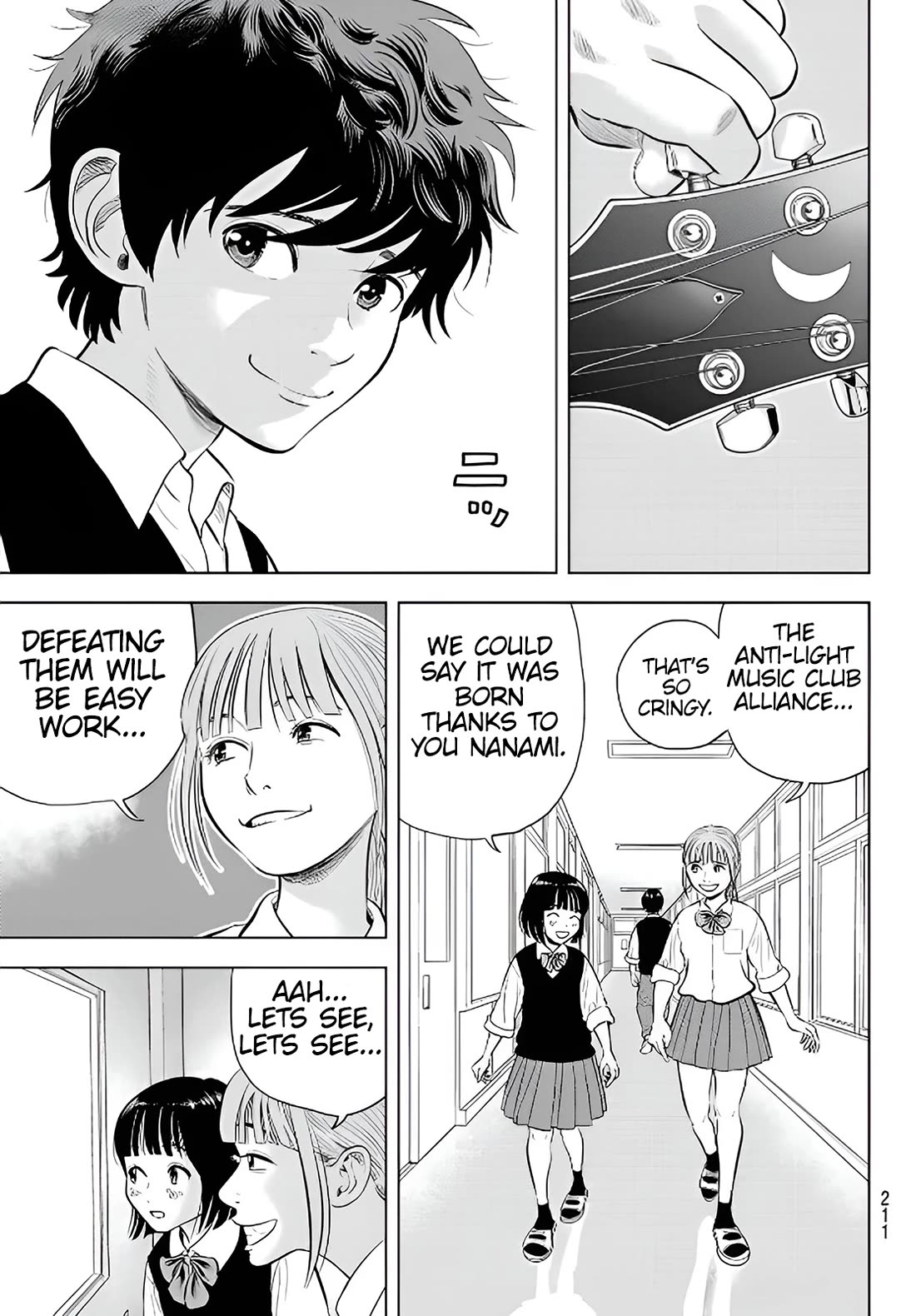 The Band chapter 2 page 23