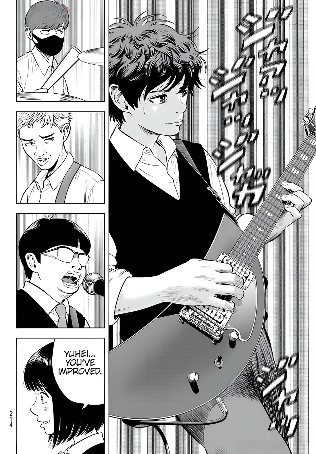 The Band chapter 2 page 26