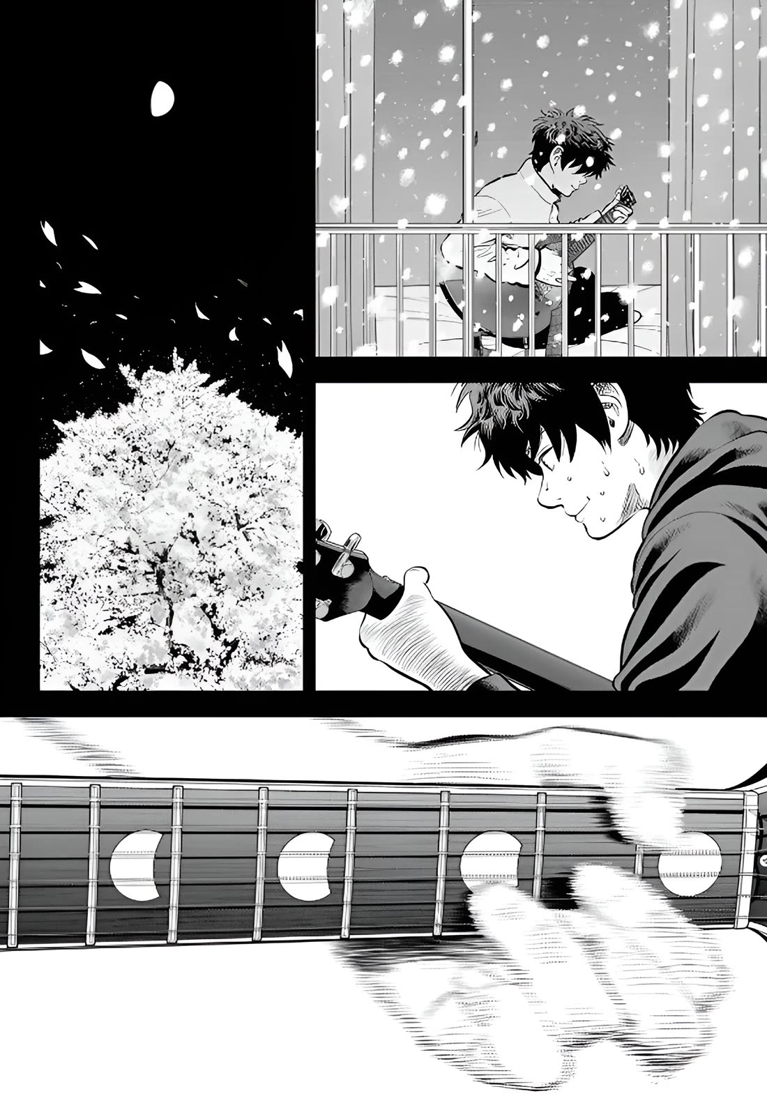 The Band chapter 2 page 30