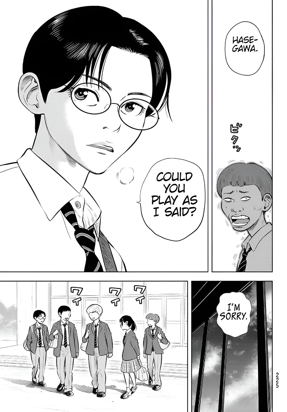 The Band chapter 2 page 37