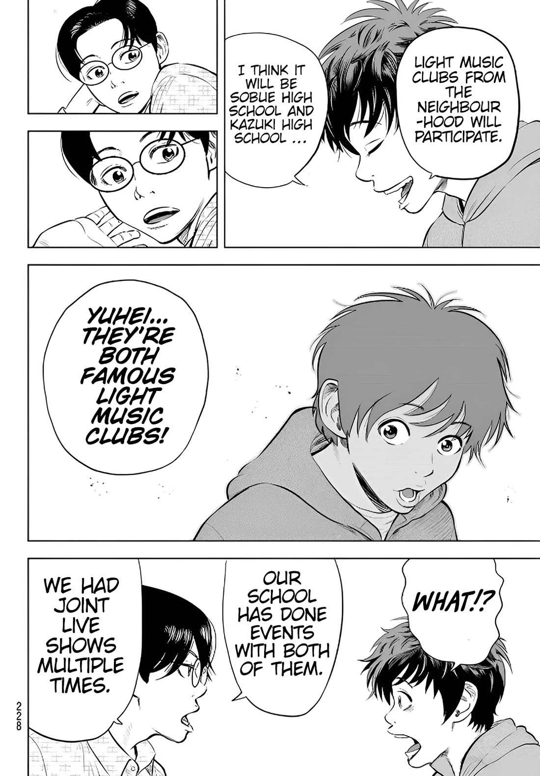 The Band chapter 2 page 40