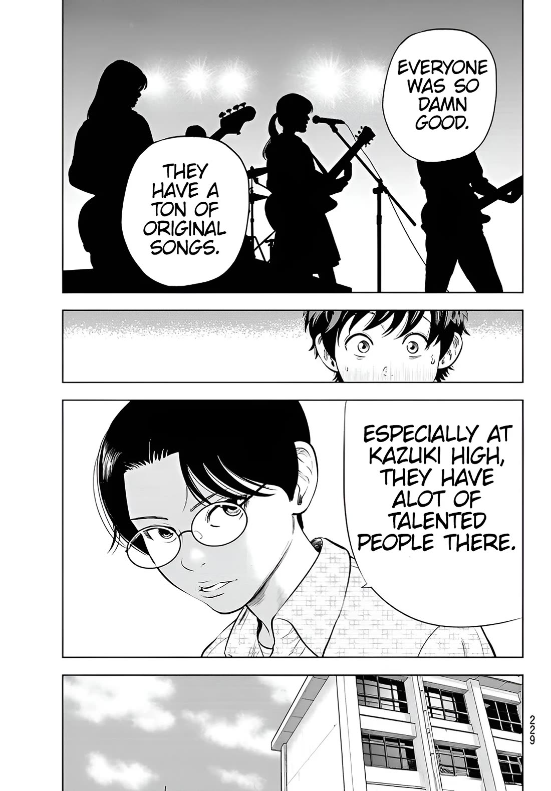 The Band chapter 2 page 41