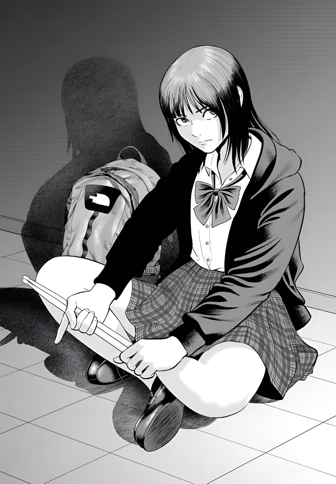 The Band chapter 2 page 48