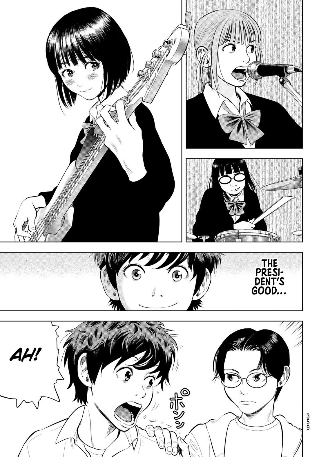 The Band chapter 3 page 11