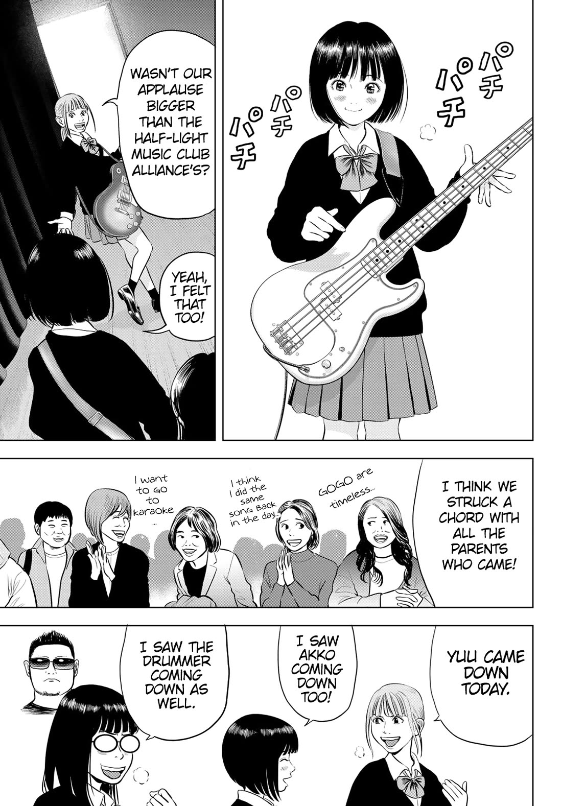 The Band chapter 3 page 13