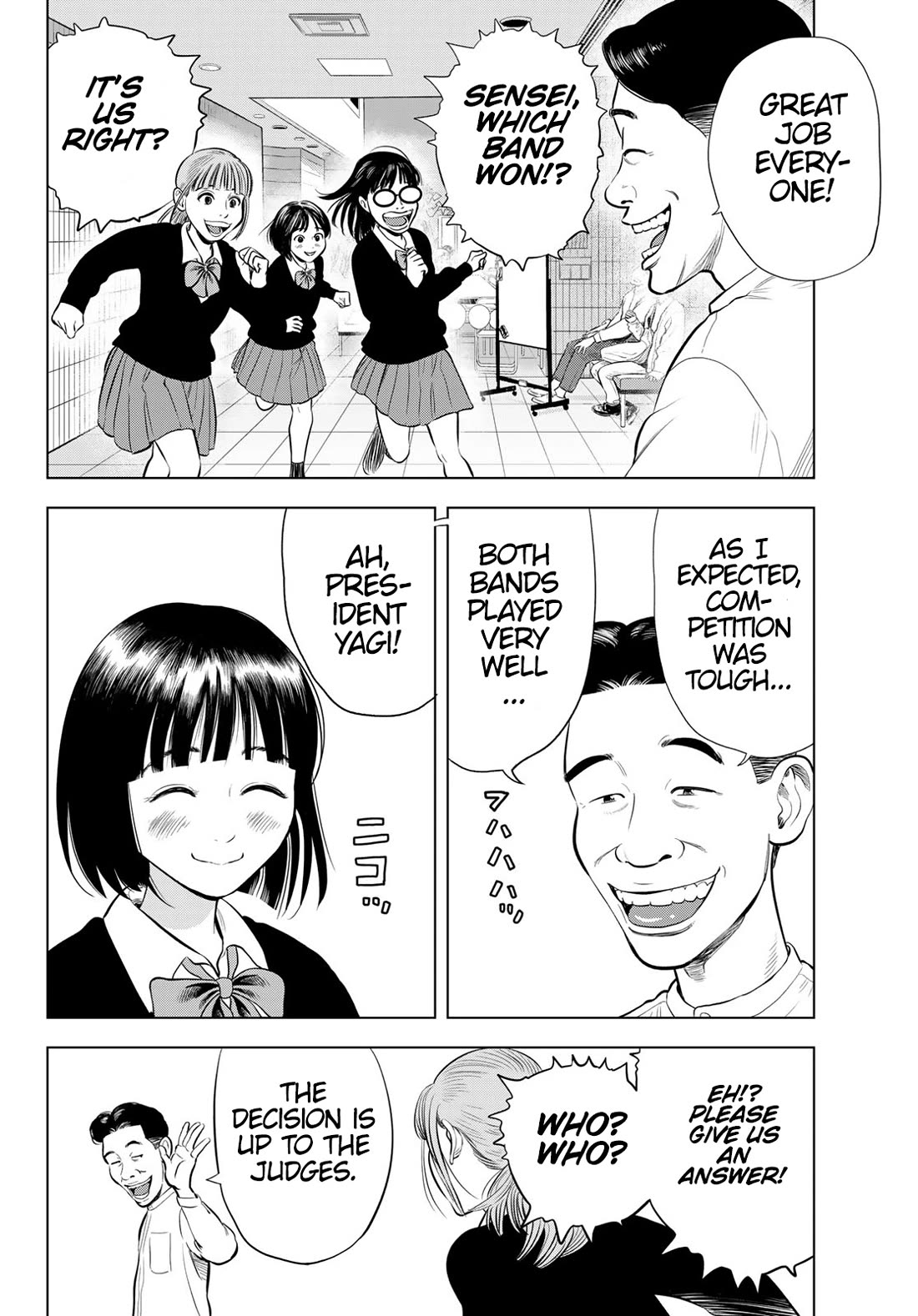 The Band chapter 3 page 14