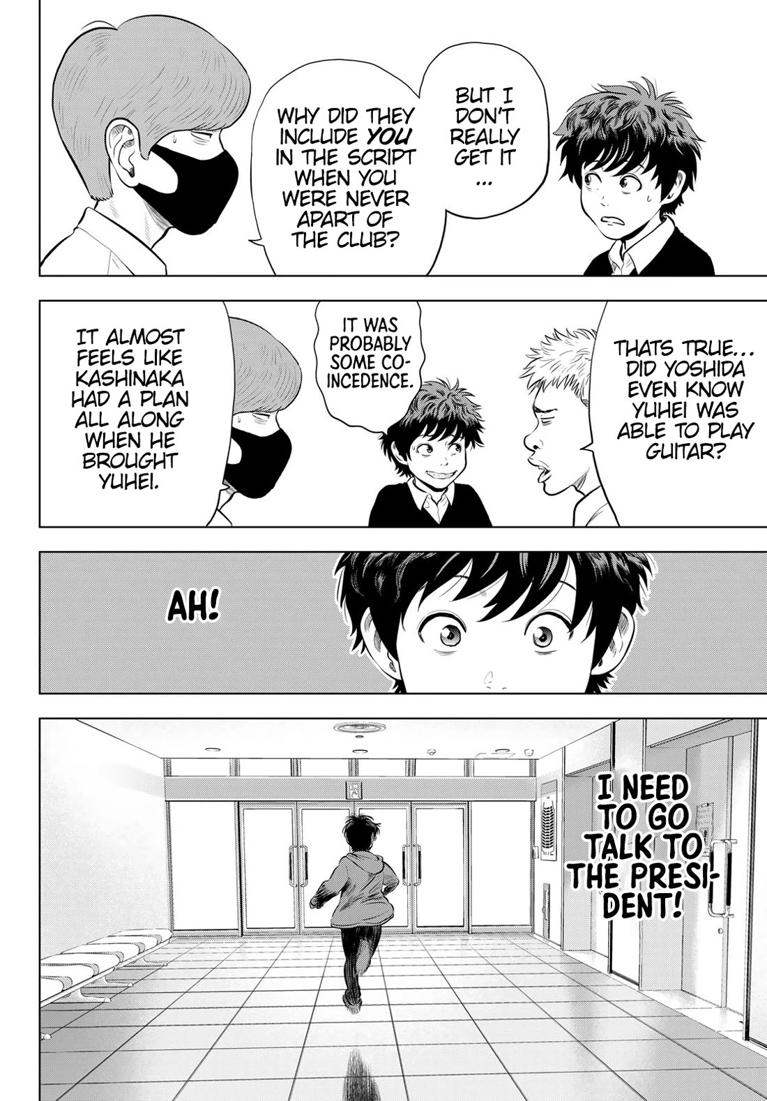 The Band chapter 3 page 18