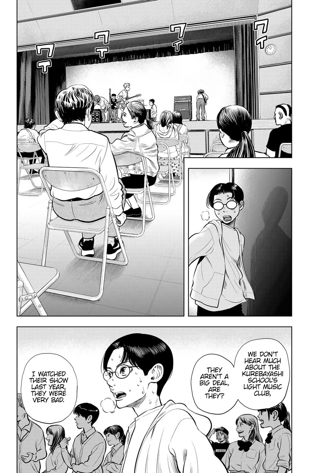 The Band chapter 3 page 2