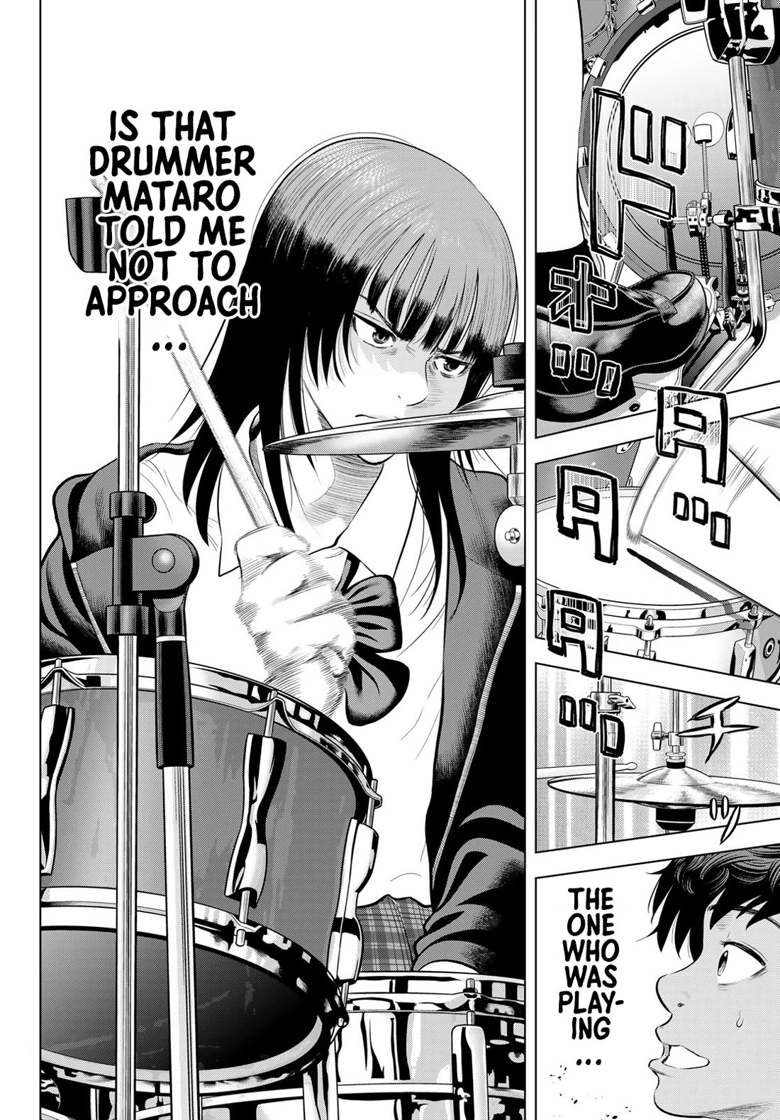 The Band chapter 3 page 20