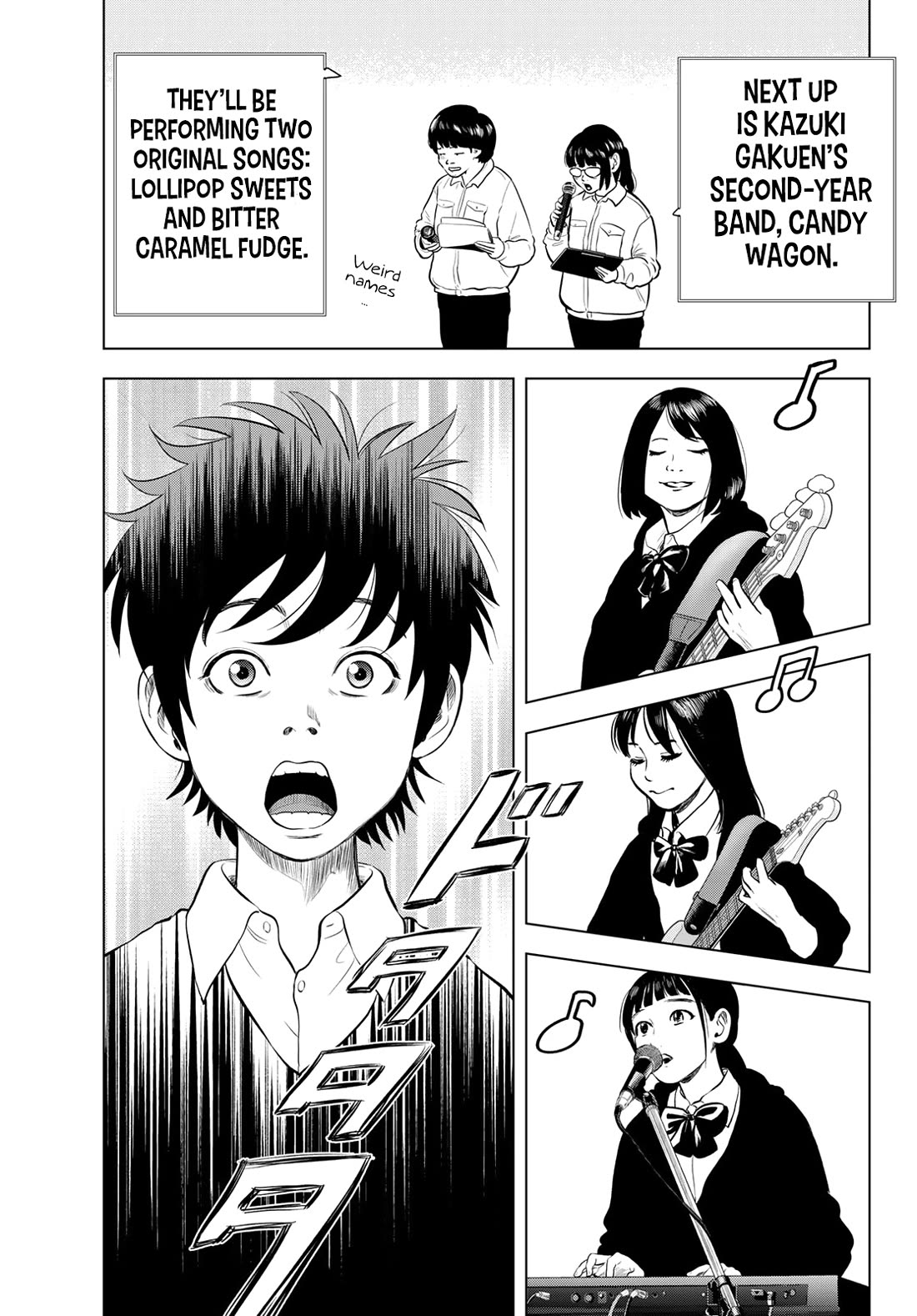 The Band chapter 3 page 21