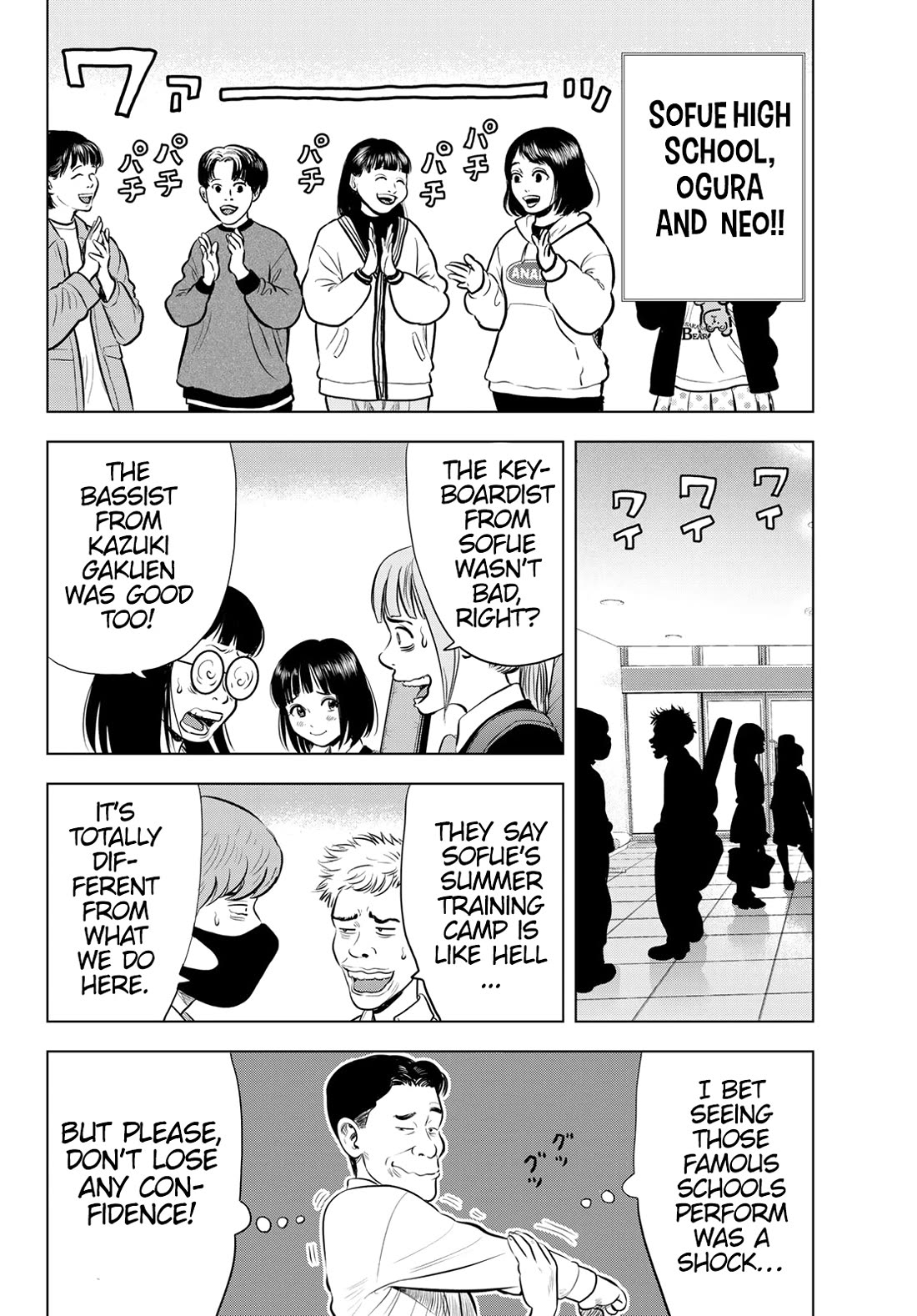 The Band chapter 3 page 28