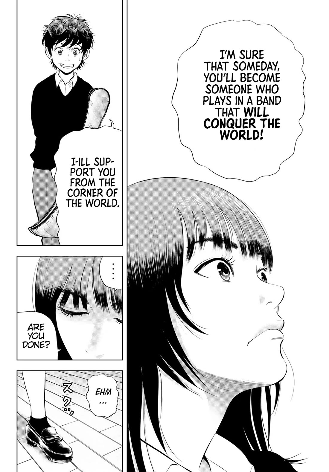 The Band chapter 3 page 32