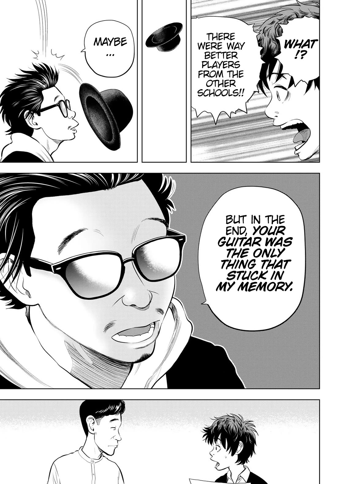 The Band chapter 3 page 35