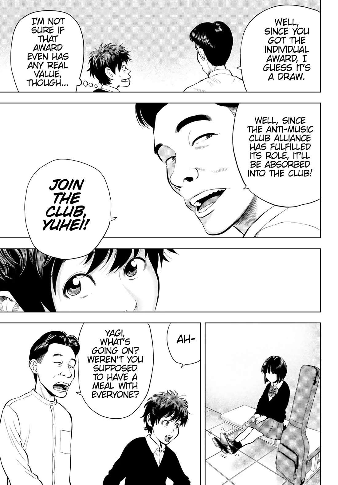 The Band chapter 3 page 37