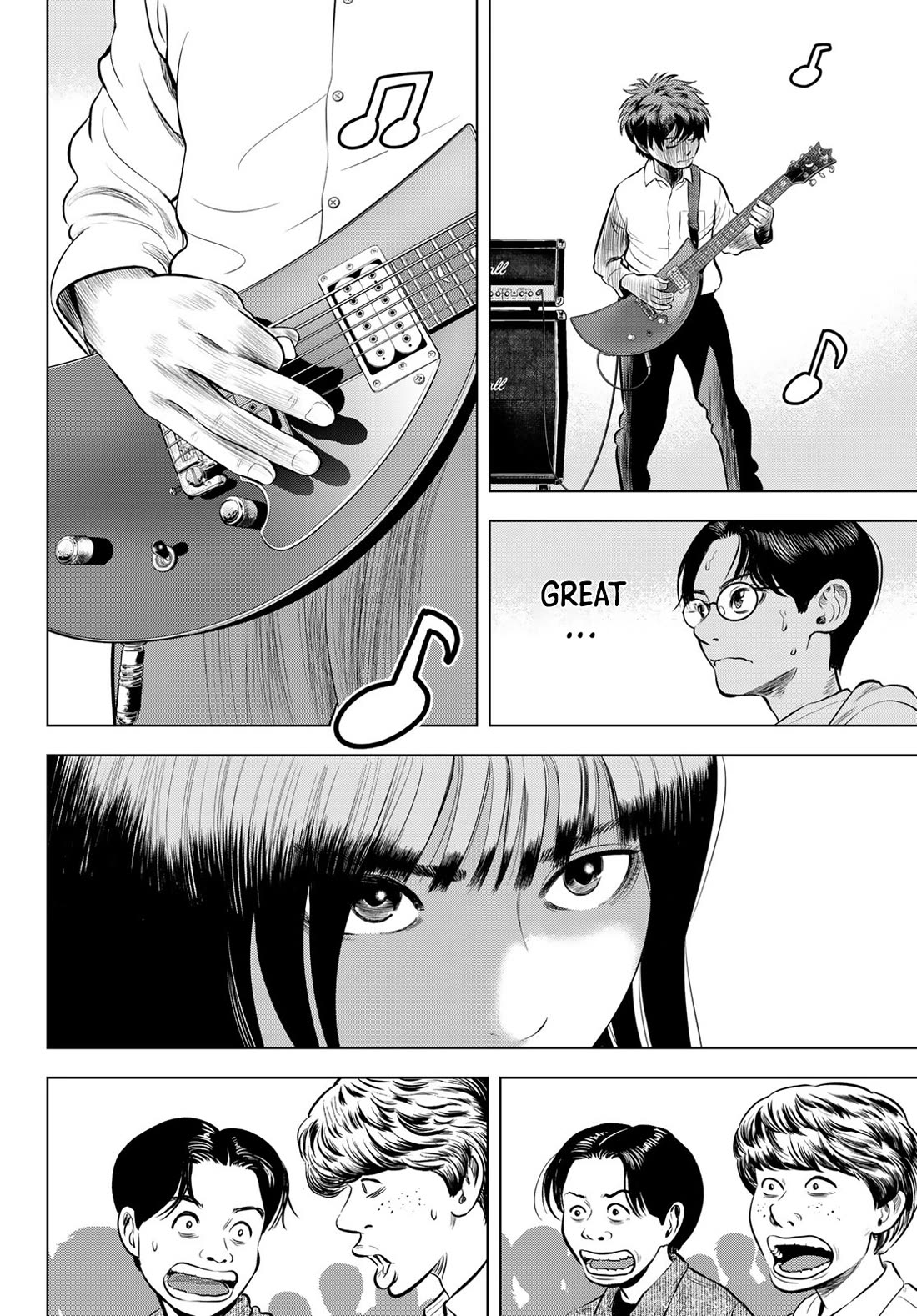 The Band chapter 3 page 4