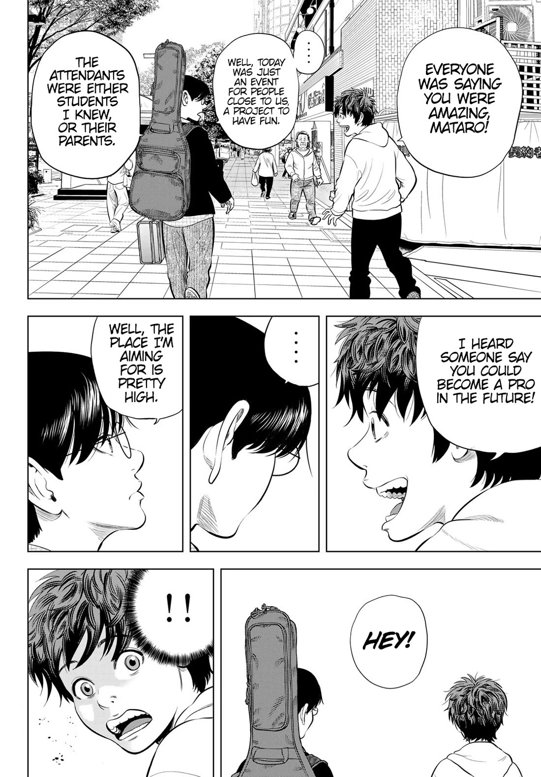 The Band chapter 3 page 46