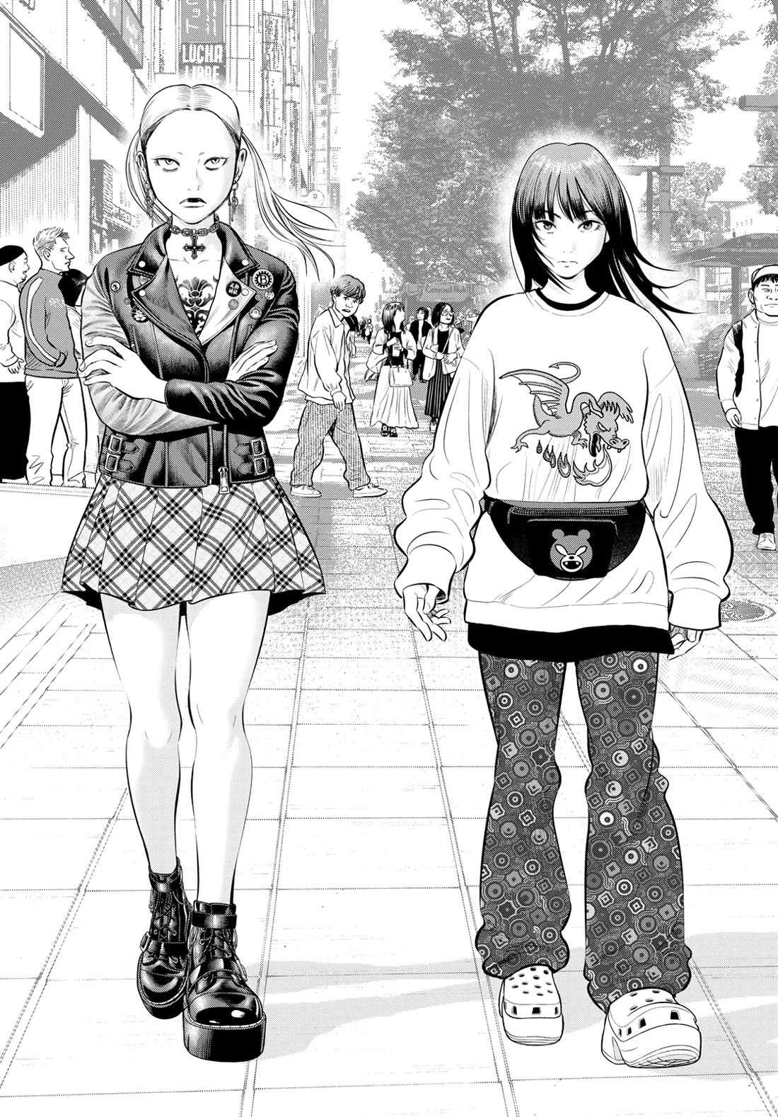 The Band chapter 3 page 47