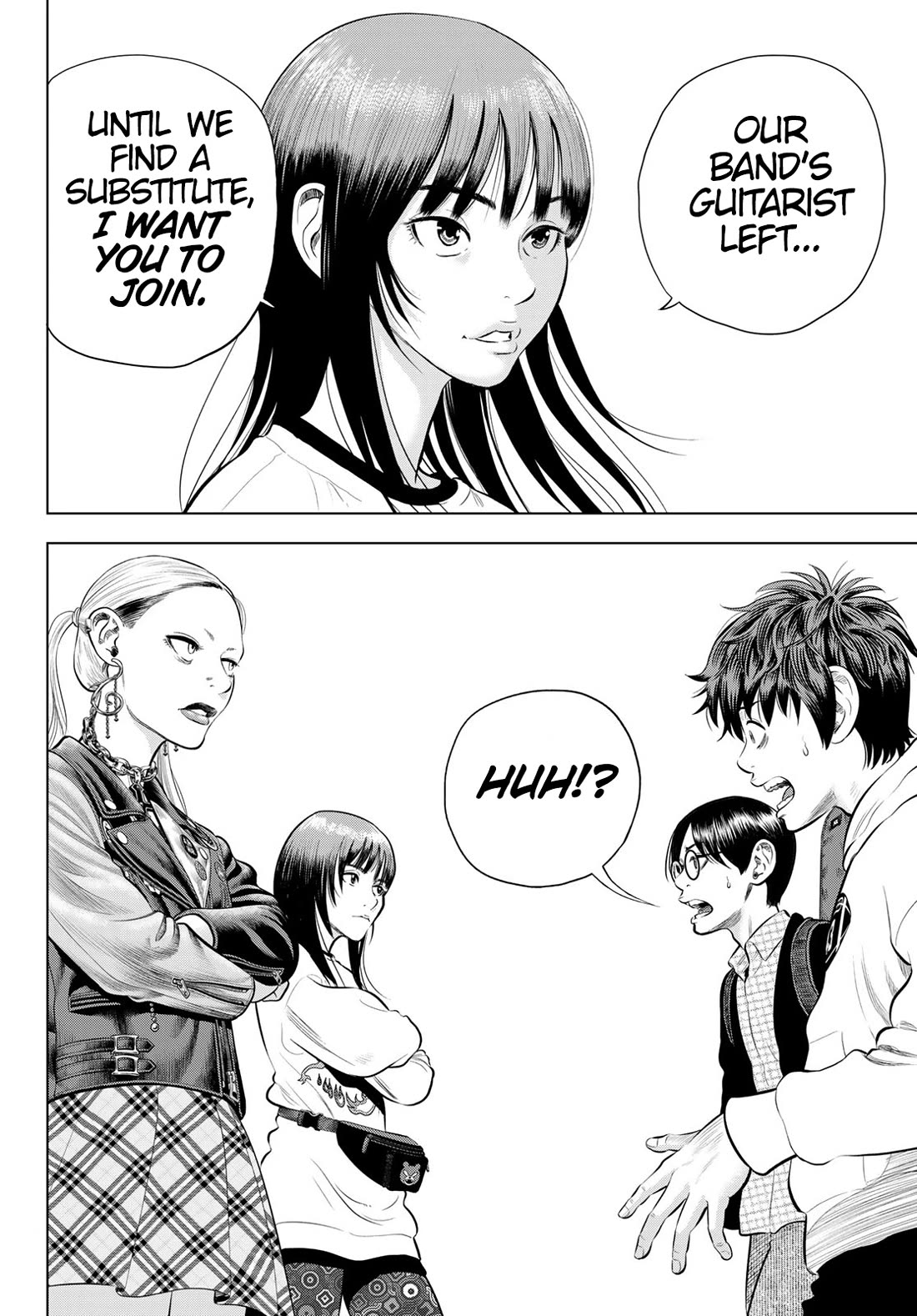 The Band chapter 3 page 48