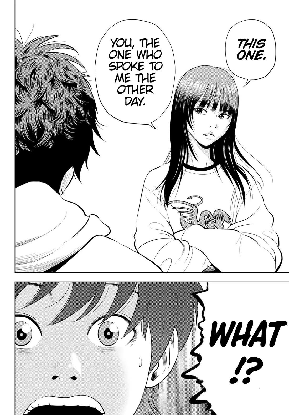 The Band chapter 3 page 50