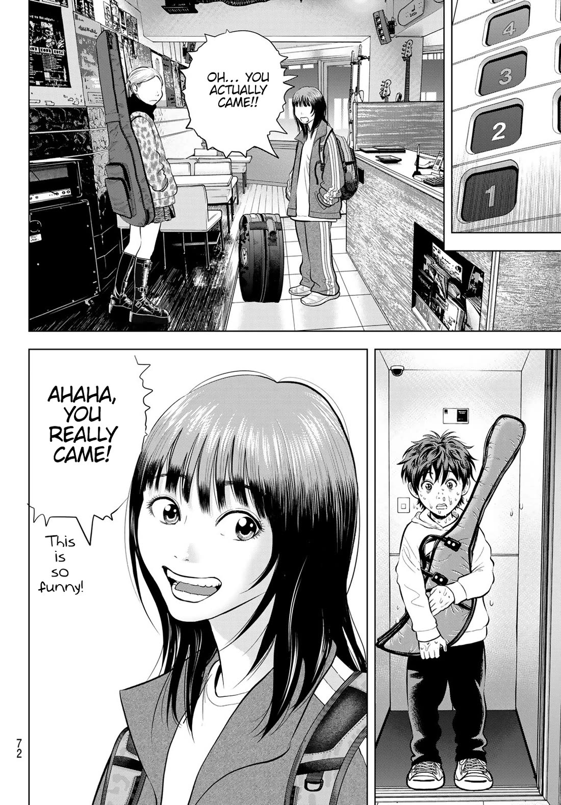 The Band chapter 4 page 10