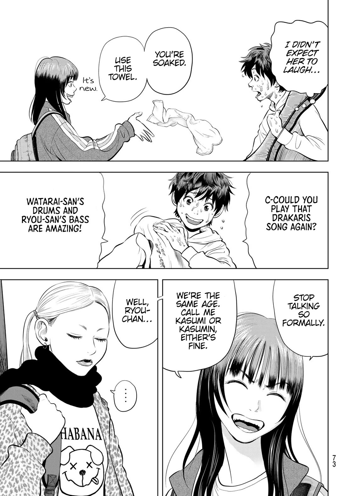 The Band chapter 4 page 11