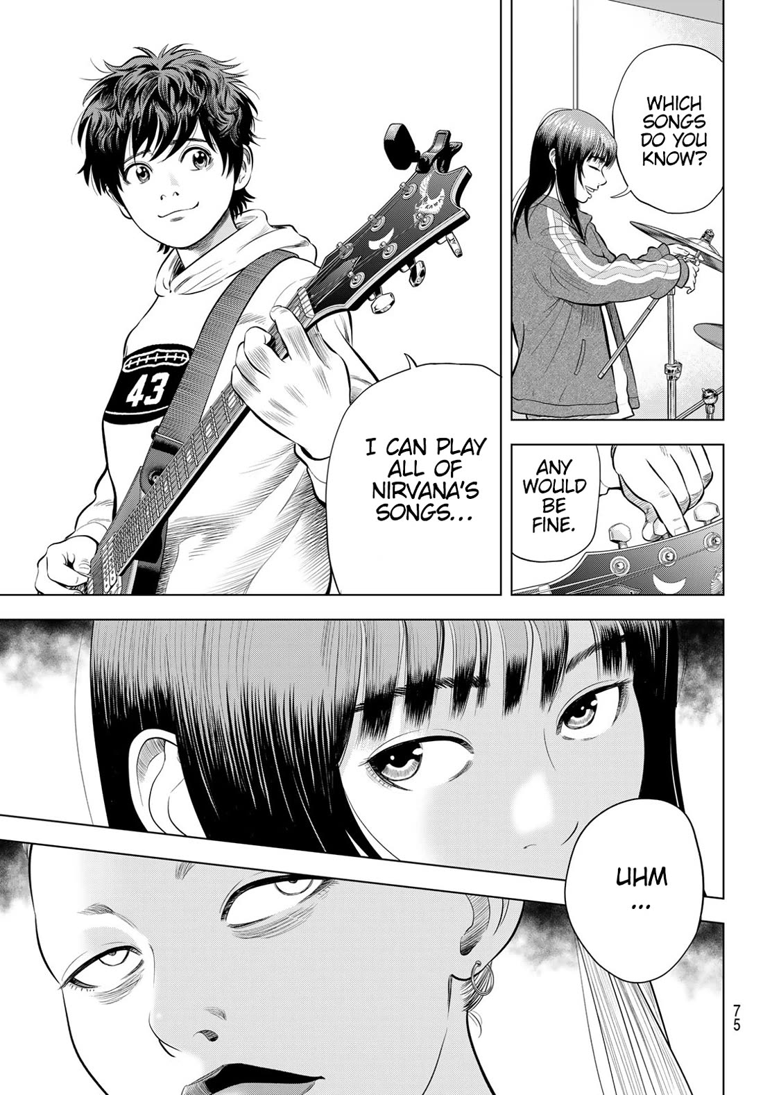 The Band chapter 4 page 13