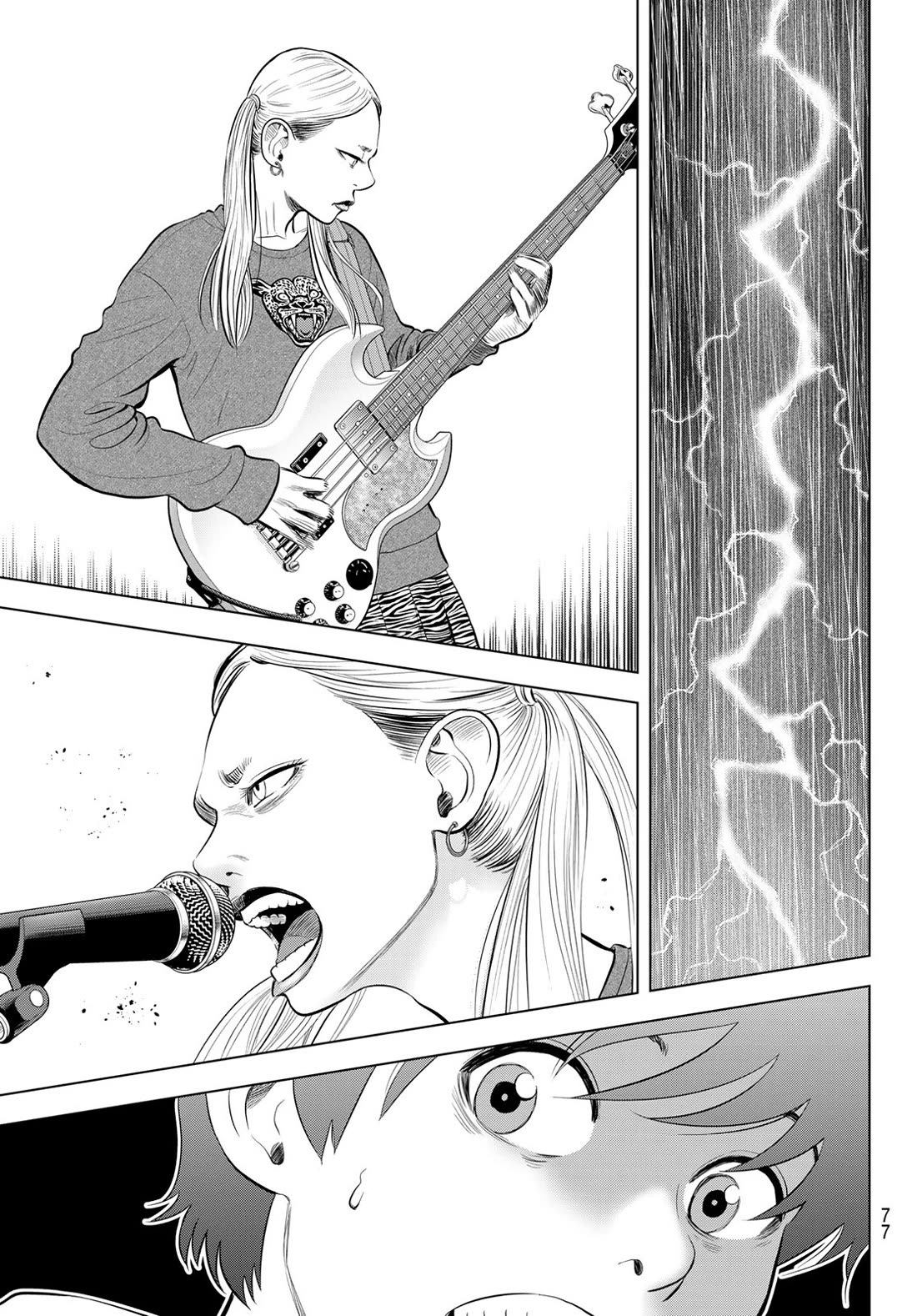 The Band chapter 4 page 15